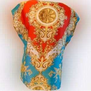 C.Winder Sleeveless Top size S